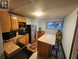 Basement Kitchen - 