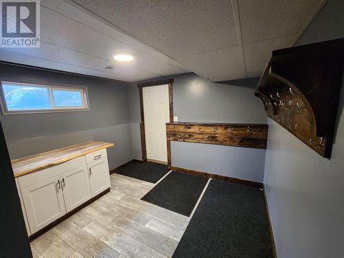 Mud Room - 162 Pearkes Drive, Revelstoke, BC - Indoor Photo Showing Basement