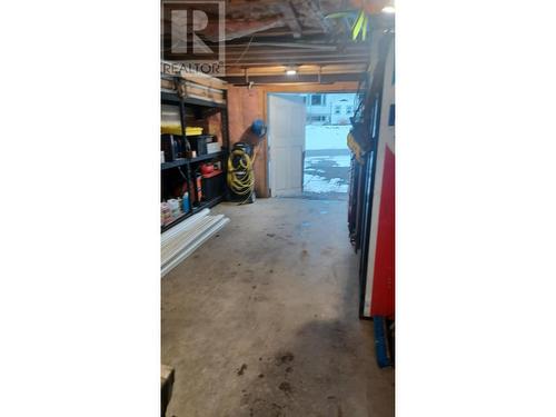 Workshop - 162 Pearkes Drive, Revelstoke, BC - Indoor