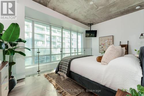 1906 - 55 East Liberty Street, Toronto, ON - Indoor Photo Showing Bedroom