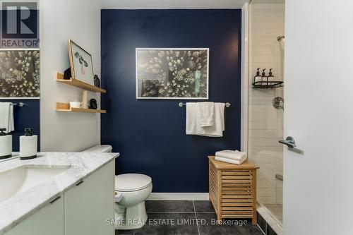 1906 - 55 East Liberty Street, Toronto, ON - Indoor Photo Showing Bathroom