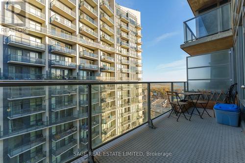 1906 - 55 East Liberty Street, Toronto, ON - Outdoor With Exterior