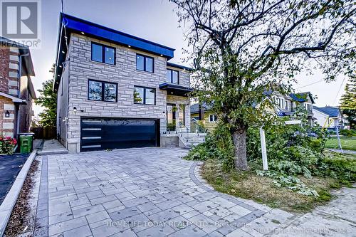 34 North Woodrow Boulevard, Toronto, ON - Outdoor