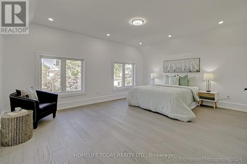 34 North Woodrow Boulevard, Toronto, ON - Indoor Photo Showing Bedroom