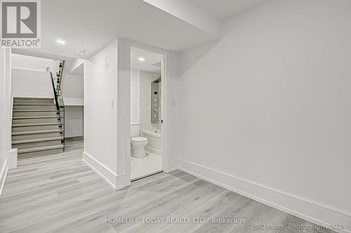 34 North Woodrow Boulevard, Toronto, ON - Indoor Photo Showing Other Room