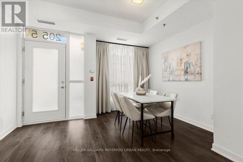 5 - 205 Bonis Avenue, Toronto, ON - Indoor Photo Showing Dining Room