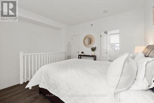 5 - 205 Bonis Avenue, Toronto, ON - Indoor Photo Showing Bedroom