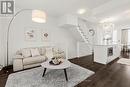 5 - 205 Bonis Avenue, Toronto, ON  - Indoor Photo Showing Living Room 