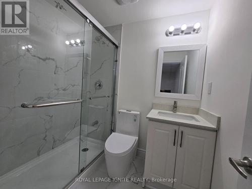 118 Barrow Avenue, Bradford West Gwillimbury, ON - Indoor Photo Showing Bathroom