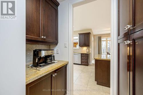 298 Eaton Street, Halton Hills, ON - Indoor Photo Showing Kitchen