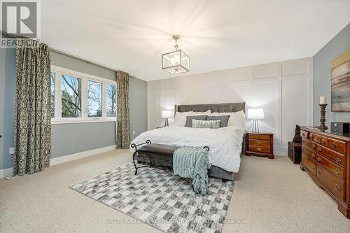 298 Eaton Street, Halton Hills, ON - Indoor Photo Showing Bedroom