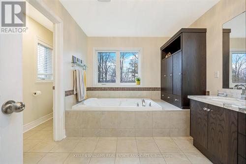 298 Eaton Street, Halton Hills, ON - Indoor Photo Showing Bathroom