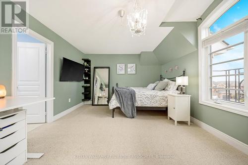 298 Eaton Street, Halton Hills, ON - Indoor Photo Showing Bedroom