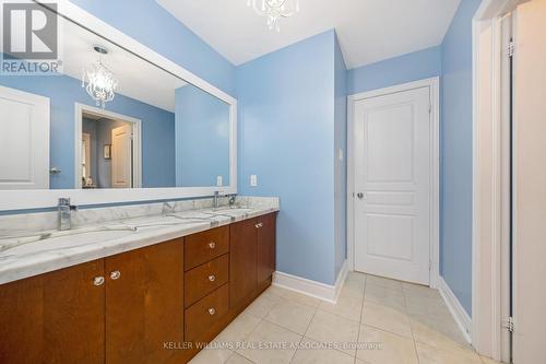 298 Eaton Street, Halton Hills, ON - Indoor Photo Showing Bathroom