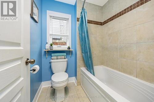 298 Eaton Street, Halton Hills, ON - Indoor Photo Showing Bathroom