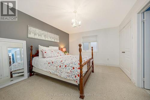 298 Eaton Street, Halton Hills, ON - Indoor Photo Showing Bedroom