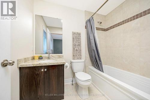 298 Eaton Street, Halton Hills, ON - Indoor Photo Showing Bathroom