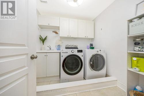 298 Eaton Street, Halton Hills, ON - Indoor Photo Showing Laundry Room