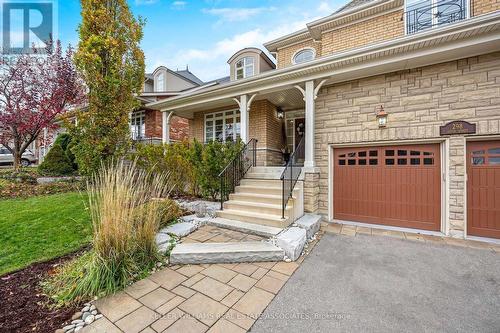 298 Eaton Street, Halton Hills, ON - Outdoor With Deck Patio Veranda With Facade