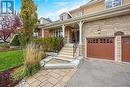 298 Eaton Street, Halton Hills, ON  - Outdoor With Deck Patio Veranda With Facade 