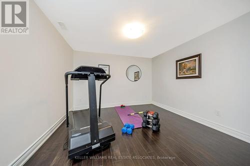 298 Eaton Street, Halton Hills, ON - Indoor Photo Showing Gym Room