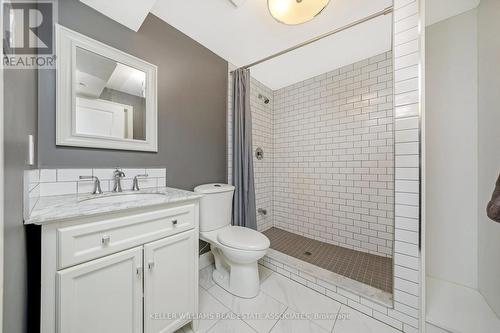 298 Eaton Street, Halton Hills, ON - Indoor Photo Showing Bathroom