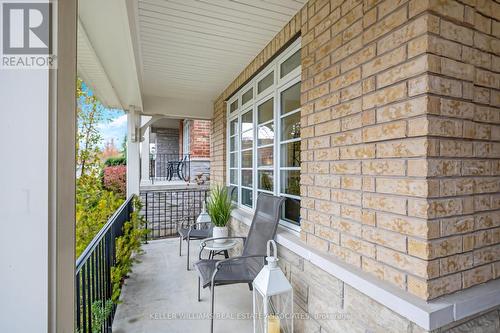 298 Eaton Street, Halton Hills, ON - Outdoor With Deck Patio Veranda With Exterior