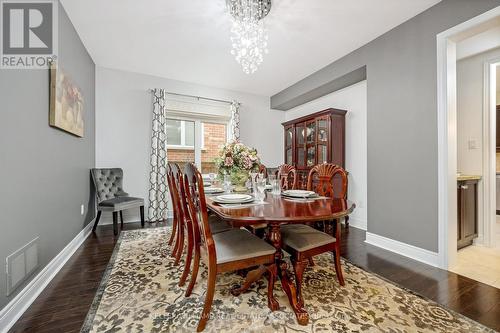 298 Eaton Street, Halton Hills, ON - Indoor Photo Showing Dining Room