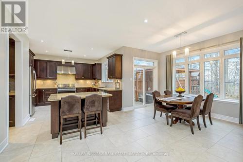 298 Eaton Street, Halton Hills, ON - Indoor Photo Showing Dining Room