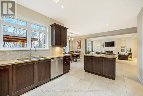 298 Eaton Street, Halton Hills, ON - Indoor Photo Showing Kitchen