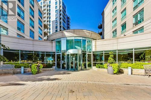 Ph17 - 2111 Lake Shore Boulevard W, Toronto, ON - Outdoor With Deck Patio Veranda