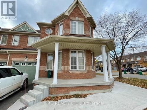 5256 Palmetto Place, Mississauga, ON - Outdoor With Facade