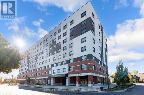 615 - 1 Wellington Street, Brantford, ON - Outdoor With Facade