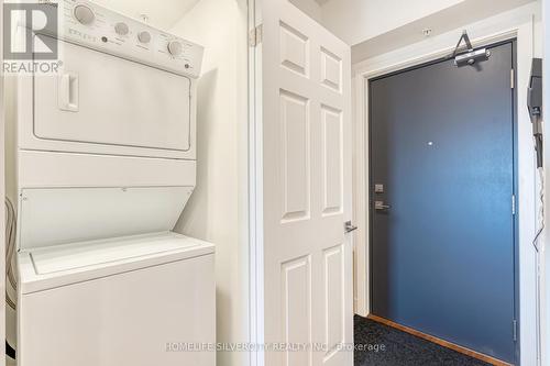 615 - 1 Wellington Street, Brantford, ON - Indoor Photo Showing Laundry Room