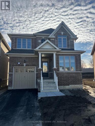 1392 Davis Loop Drive E, Innisfil, ON - Outdoor With Facade