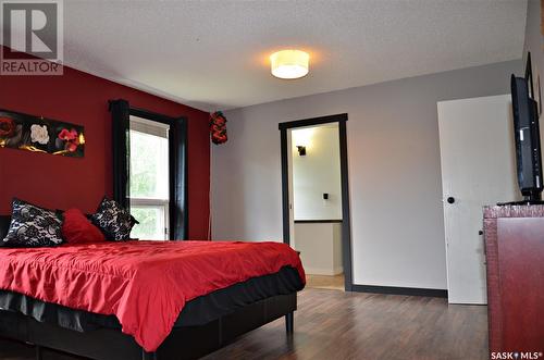 314 Main Street, Raymore, SK - Indoor Photo Showing Bedroom