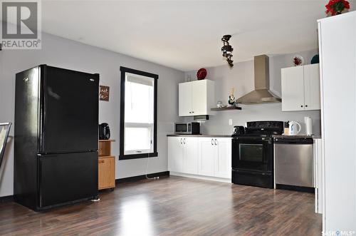 314 Main Street, Raymore, SK - Indoor Photo Showing Kitchen