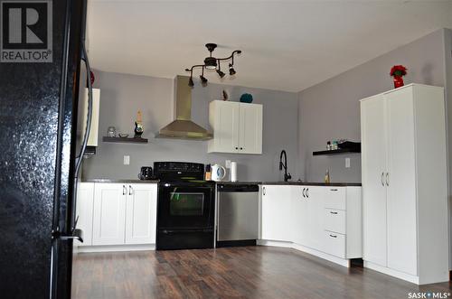 314 Main Street, Raymore, SK - Indoor Photo Showing Kitchen