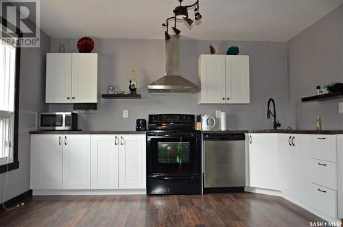 314 Main Street, Raymore, SK - Indoor Photo Showing Kitchen