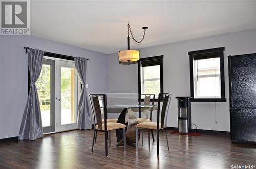 314 Main Street, Raymore, SK - Indoor Photo Showing Dining Room