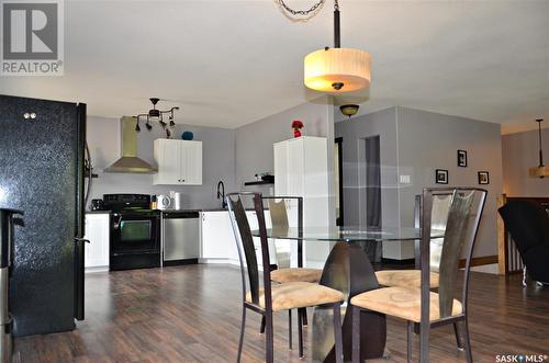 314 Main Street, Raymore, SK - Indoor Photo Showing Dining Room