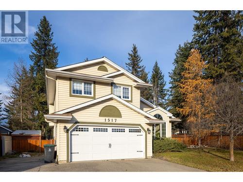 1517 Fir Crescent, Golden, BC - Outdoor