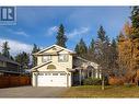 1517 Fir Crescent, Golden, BC  - Outdoor With Facade 