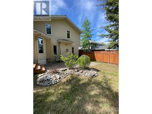 1517 Fir Crescent, Golden, BC - Outdoor