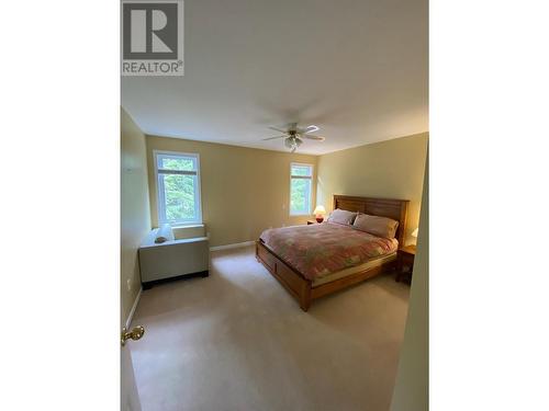 1517 Fir Crescent, Golden, BC - Indoor Photo Showing Bedroom