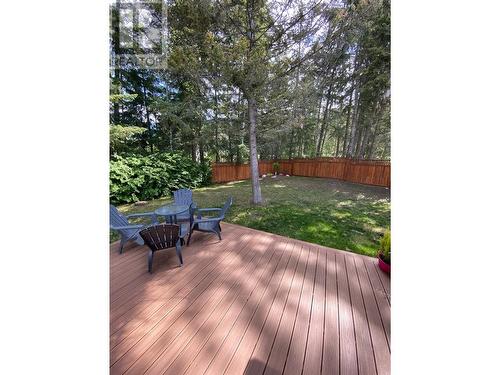 1517 Fir Crescent, Golden, BC - Outdoor