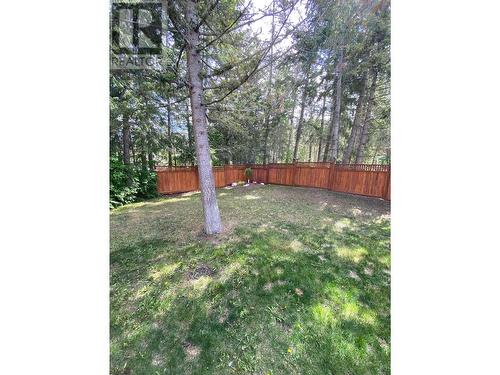 1517 Fir Crescent, Golden, BC - Outdoor