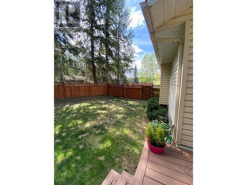 1517 Fir Crescent, Golden, BC - Outdoor