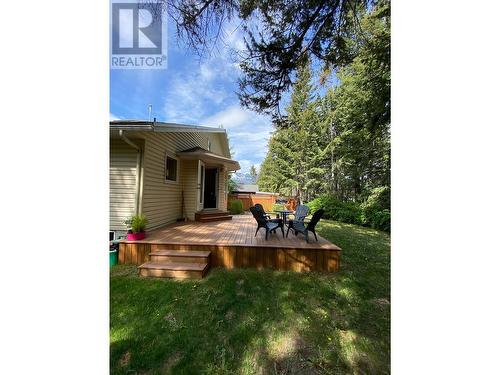 1517 Fir Crescent, Golden, BC - Outdoor