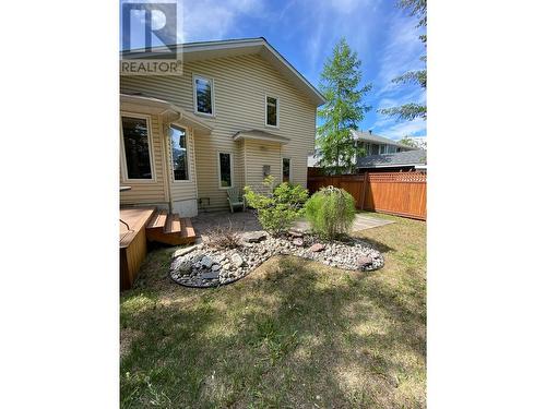 1517 Fir Crescent, Golden, BC - Outdoor